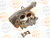 45150MAW761, Etrier Secondaire,  Av. G., Honda, 2