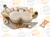 45150MENA51, Caliper Sub Assy., L. Fr. Brake(Nissin), Honda