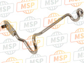 45151MCH010, Guide Comp., Fr. Brake Hose, Honda