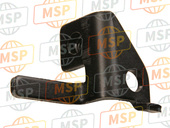 45155MBTD10, Stay, Fr. Brake Pipe, Honda