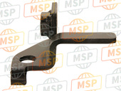 45155MBTD10, Stay, Fr. Brake Pipe, Honda, 2