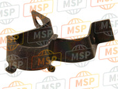 45155MBW000, Klem A, Rem Slang, Honda