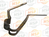 45156MJLD80, Clamper A, Fr. Brake Hose, Honda