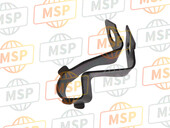 45157MAE000, Clamp , R. Fr. Brake Hose, Honda