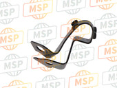 45157MAE000, Clamp , R. Fr. Brake Hose, Honda, 2