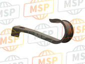 45157MERD00, Clamper, L. Fr. Brake Hose, Honda