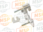 45190GCS016, SUB-ENS De Soporte,  Pinza, Honda