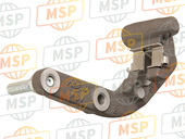 45190KSVJ01, Bracket Sub Assy., L. Fr., Honda