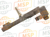 45190MCB611, Bracket Sub Assy., L. Fr., Honda