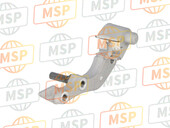 45190MEN006, Bracket Sub Assy., L. Fr. Caliper, Honda