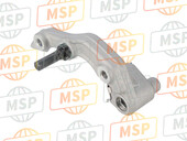 45190MEN006, Bracket Sub Assy., L. Fr. Caliper, Honda, 2