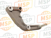 45190MFAD11, Bracket Sub Assy., L. Fr., Honda, 2