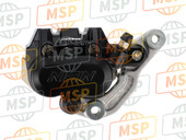 45200MN4007, Caliper Assy., R. Fr. (Nissin Jpm), Honda