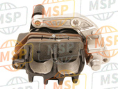 45200MS2006, Caliper Assy., R. Fr. Brake, Honda, 2