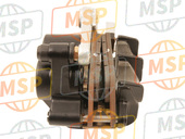 45200MS2006, Caliper Assy., R. Fr. Brake, Honda, 3