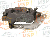 45200MZ2006, Caliper Assy., R. Fr. (Nissin), Honda