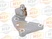 45210MAA006, Bracket Comp., R. Fr., Honda, 2