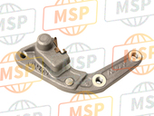 45210MAL601, Bracket Comp., R. Fr., Honda