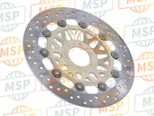 45220MALG01, Disk Comp., L. Fr. Brake, Honda