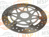 45220MBTD51, Disk Comp., L. Fr. Brake, Honda