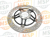 45220MBZ612, Disque Comp , L Fr Br, Honda, 2