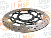 45220MEJ003, Disk Comp., L. Fr. Brake, Honda