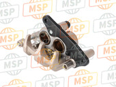 45250KPH952, Caliper Sub Assy., R. Fr., Honda, 2