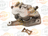 45250MAW761, Etrier Secondaire,  Av. D., Honda, 1