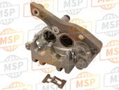 45250MAW761, Etrier Secondaire,  Av. D., Honda, 3