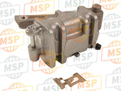 45250MAW761, Etrier Secondaire,  Av. D., Honda, 4