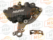 45250MCSG01, Caliper Sub Assy., R. Fr., Honda