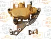 45250MERD21, Caliper Sub Assy., R. Fr., Honda