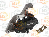 45250MGJD01, Caliper Sub Assy., R. Fr., Honda