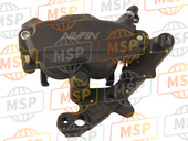 45250MKAD81, Sub Ens De Calibrador,  De, Honda