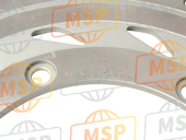 45251MEA671, Disk, R. Fr. Brake, Honda, 2