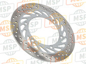 45251MS2010, Bremsscheibe, R. V., Honda