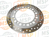 45251MV1000, Disque De Frein Av. D., Honda