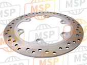 45251MV9000, Disque De Frein Av. D., Honda