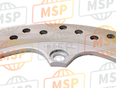 45251MV9000, Disque De Frein Av. D., Honda, 2