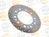 45251MR1670, Disk, Fr Brake, Honda