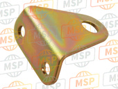 45259MR5870, Support De Cache De Disqu, Honda