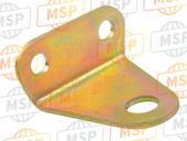 45259MR5870, Stay, Disk Cover, Honda, 2