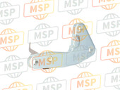 45290HN6006, Bracket Sub Assy., R. Fr. Caliper, Honda