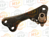 45290KPP901, Bracket Sub Assy., R. Fr., Honda