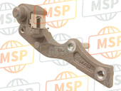 45290MCB611, Bracket Sub Assy., R. Fr., Honda