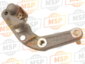 45290MEA671, Arredo Di Mont. Servo Men, Honda