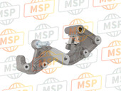 45290MERR81, Bracket Sub Assy., R. Fr., Honda