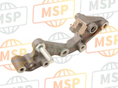 45290MGZJ11, Bracket Sub Assy., R. Fr., Honda