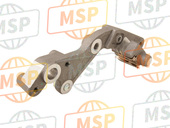 45290MGZJ11, Bracket Sub Assy., R. Fr., Honda, 2