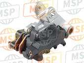 45300MZ2305, BREMSSATTEL-SATZ, V. L. (, Honda, 3